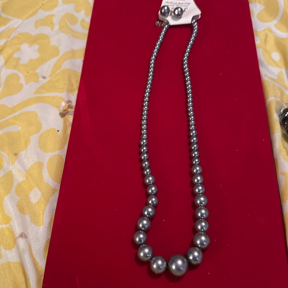 Pearl Necklace Ser